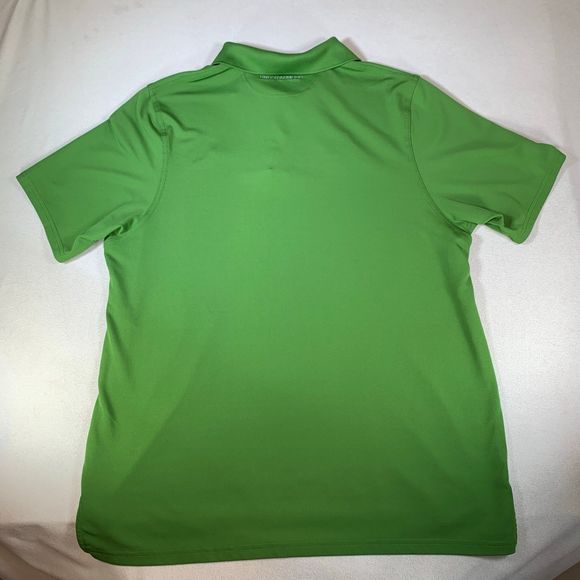 Under armour wounded warrior project golf polo shirt performance XL - Picture 6 of 8